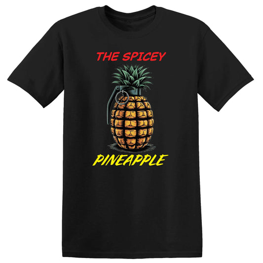 The Spicey Pineapple Tee