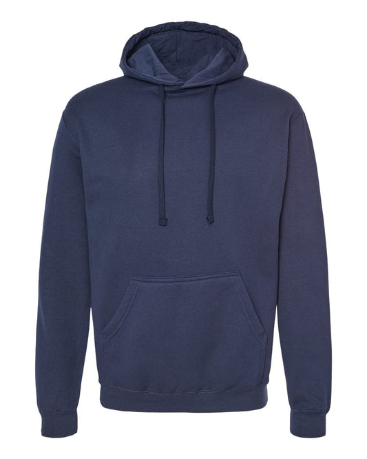 Tultex Fleece Hooded Sweatshirt