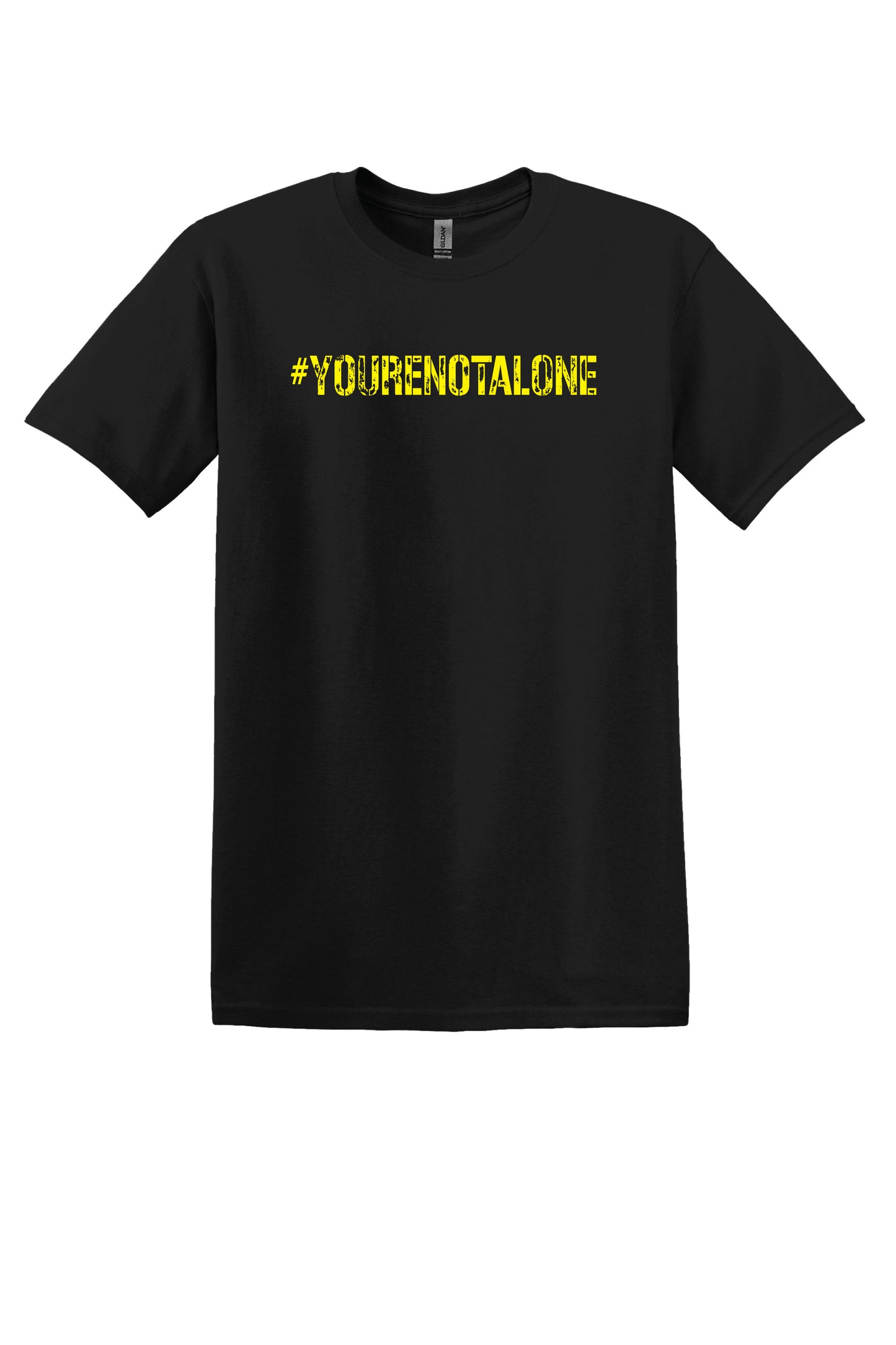 #YourNotAlone Tee