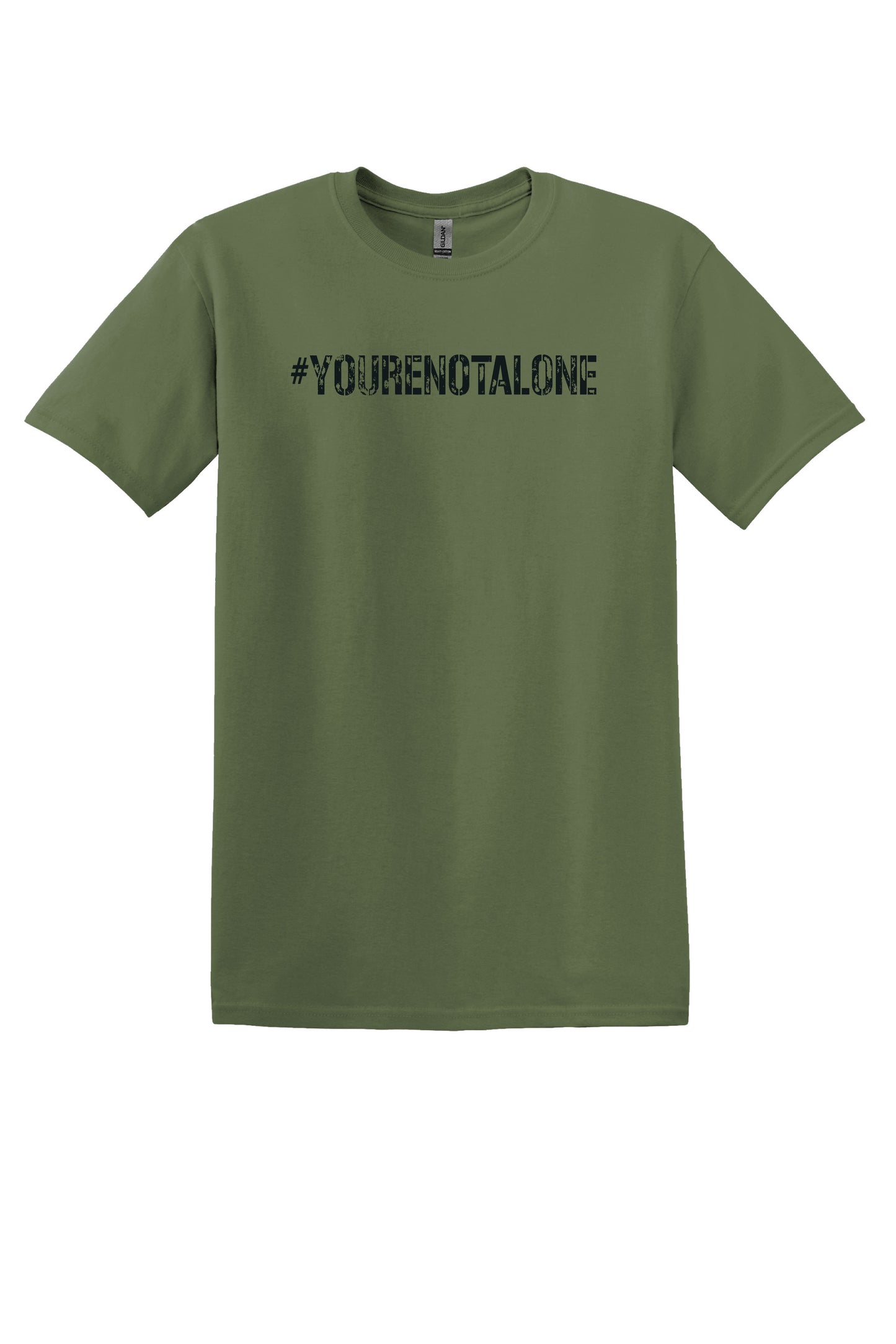 #YourNotAlone Tee