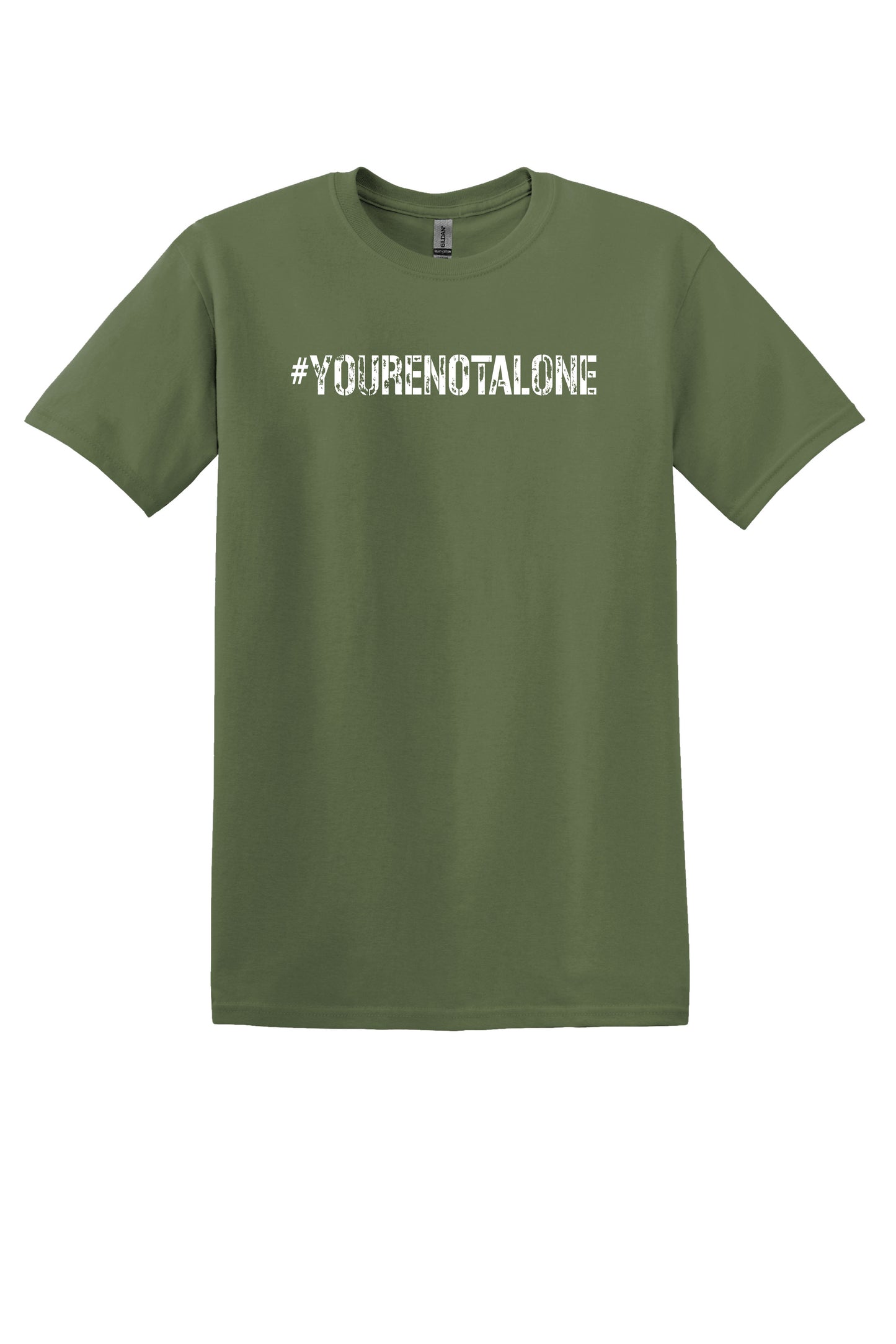 #YourNotAlone Tee