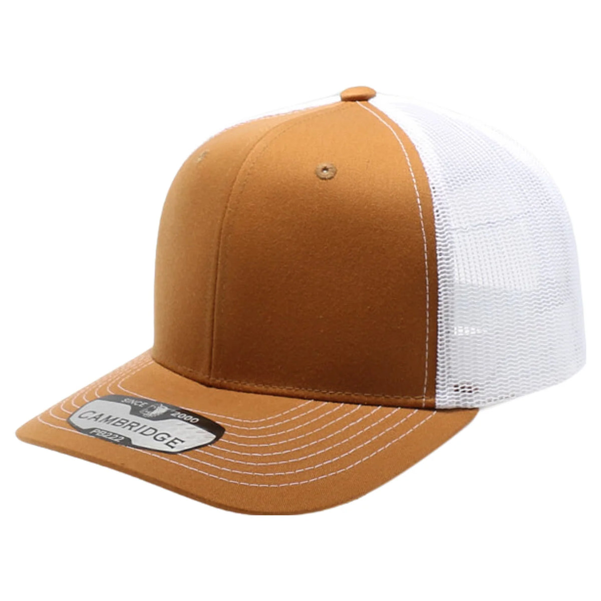 Pit Bull Cambridge PB 222 Meshback Trucker Hat Blanks