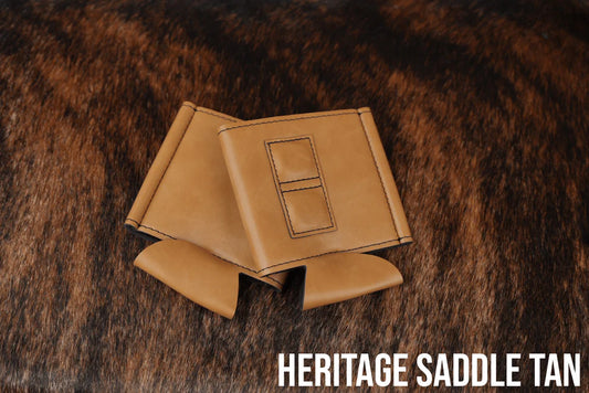 Leatherette Can Duster