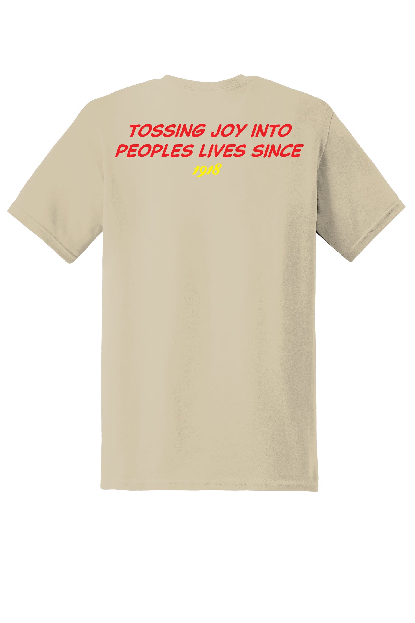 The Spicey Pineapple Tee