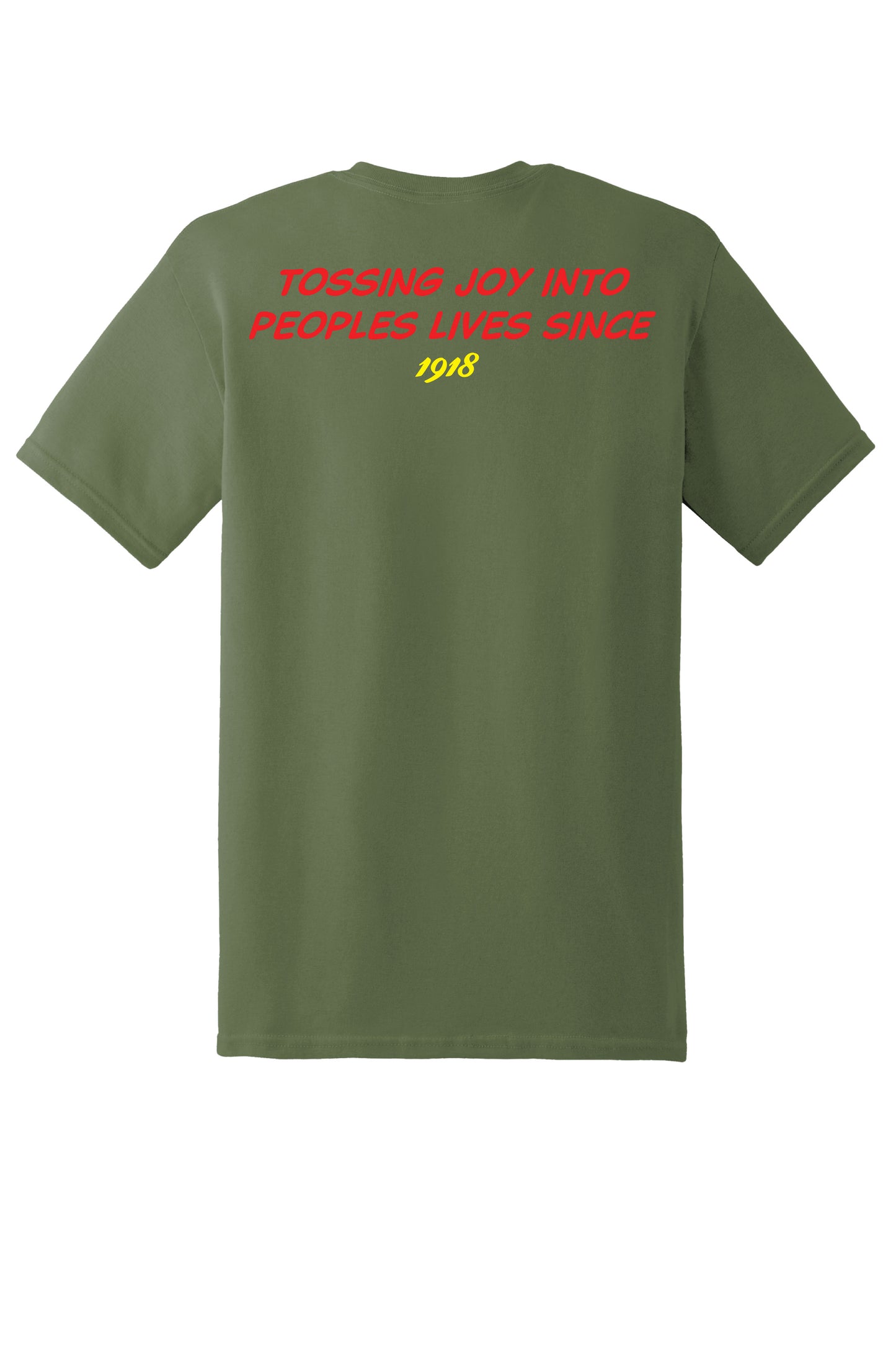 The Spicey Pineapple Tee