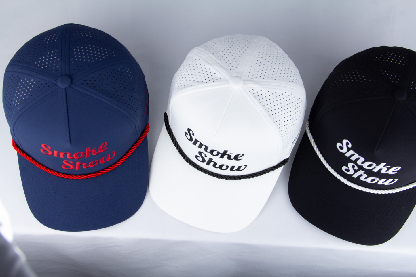 Caleb Young - Smoke Show Hats