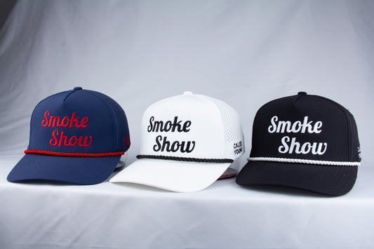 Smoke Show Hats
